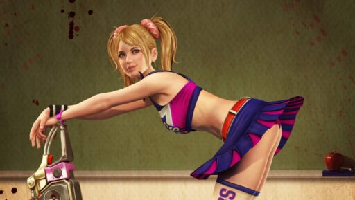 Suda와 Gunn은 Lollipop Chainsaw 리메이크와 관련이 없습니다.