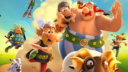 새로운 Asterix는 올해 출시될 예정이며 체코어로 출시될 예정입니다.