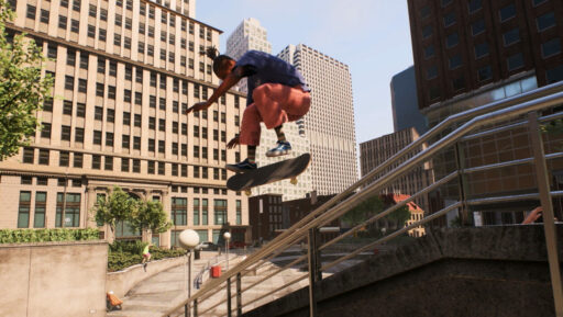 새로운 Skate는 무료 및 라이브 서비스 게임이 될 것입니다.