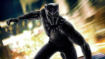 EA는 분명히 Black Panther 게임을 개발 중입니다.