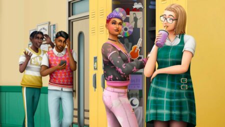 Sims 4는 성적 지향과 끈 없는 섹스를 추가합니다.