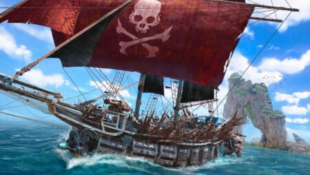 Ubisoft, 마침내 Skull & Bones 출시