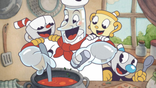 Recenze Cuphead: 맛있는 마지막 코스