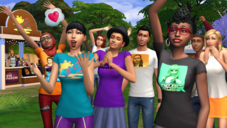 The Sims 4에서 근친상간이 더 이상 발생하지 않습니다.