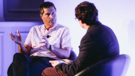 David Braben, Frontier Developments CEO 사임