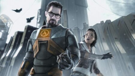 팬이 만든 무료 Half-Life 2: VR이 9월에 출시됩니다.