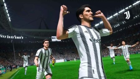 FIFA 23, FUT 모드를 위한 새로운 팀 케미스트리 시스템 도입