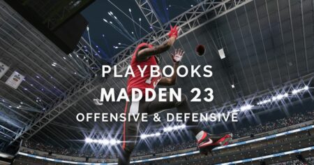 Madden 23 최고의 플레이북: 프랜차이즈 모드, MUT 및 온라인에서 승리할 수 있는 최고의 공격 및 수비 플레이