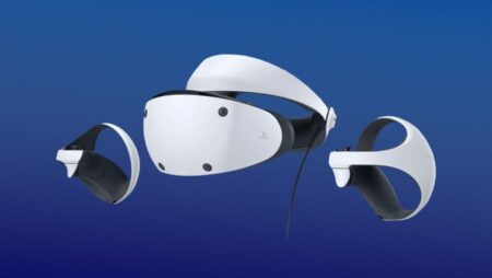 PlayStation VR2는 2023년 초에 출시될 예정입니다.