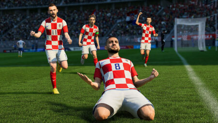 FIFA 23은 11년 만에 다시 크로아티아를 환영합니다.