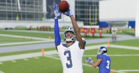 Madden 23: 최고의 수비형 백 X 팩터