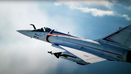 Ace Combat 7, 특별 업데이트로 3주년을 뒤늦게 축하합니다.