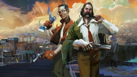 Disco Elysium 제작자의 다음 게임은 UE5에서 공상 과학이 될 수 있습니다.