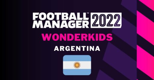 Football Manager 2022 Wonderkids: 서명할 아르헨티나 최고의 젊은 선수