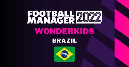 Football Manager 2022 Wonderkids: 영입할 최고의 젊은 브라질 선수