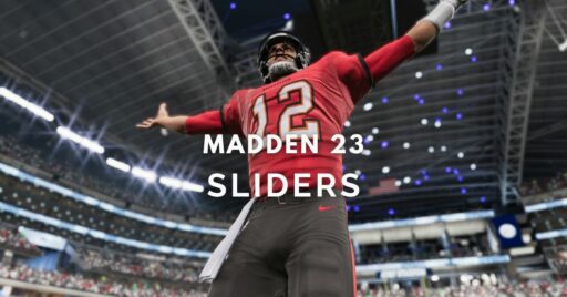 Madden 23 Sliders: 부상 및 All-Pro 프랜차이즈 모드에 대한 현실적인 게임 플레이 설정