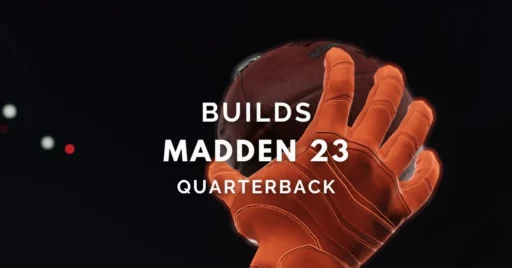 Madden 23: Face of the Franchise를 위한 최고의 QB 빌드