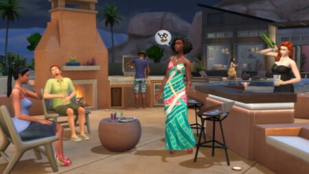 The Sims 4는 실제로 무료로 플레이됩니다.
