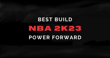 NBA 2K23: 최고의 파워 포워드(PF) 빌드 및 팁