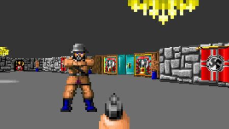 Wolfenstein 3D, 마침내 독일에서 사용 가능