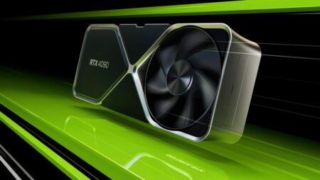 Nvidia는 차세대 RTX 40 카드를 출시했습니다.