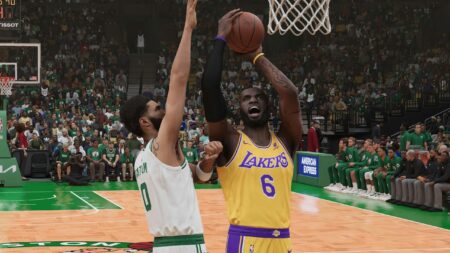 NBA 2K23: 최고의 스몰 포워드(SF)