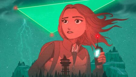 Oxenfree는 체코어로 휴대폰용으로 출시되었으며 두 번째 버전은 연기됩니다.