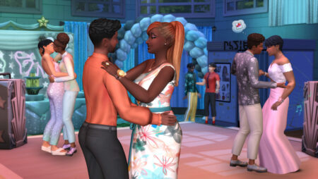 Sims 4는 분명히 무료 플레이 모델로 전환될 것입니다