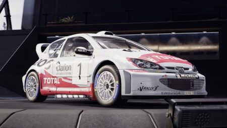 WRC Generations는 나중에 출시될 예정입니다.