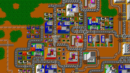 Windows 95는 SimCity의 버그로 인해 특별히 수정되었습니다.