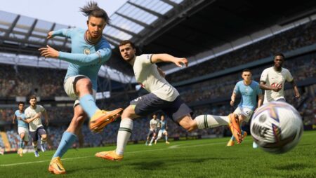 EA, FIFA 23 출시와 함께 기록적인 플레이어 수 경축