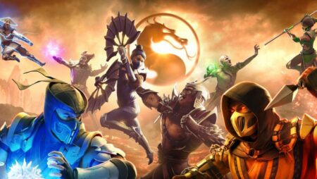 워너 브라더스.  Mortal Kombat의 세계에서 RPG 발표