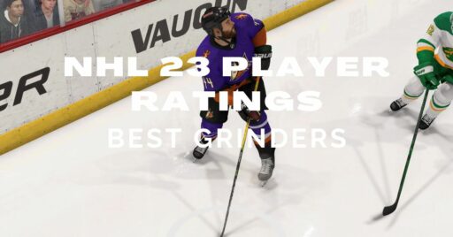 NHL 23 원형: 최고의 그라인더