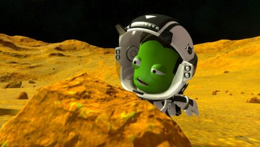 Kerbal Space Program 2가 2월에 도착합니다.