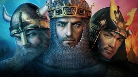 Age of Empires II가 오늘 나중에 Xbox로 향할 것 같습니다.
