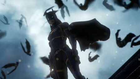 개발자는 Gotham Knights의 프레임 속도를 개선하고자 합니다.