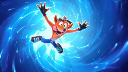 Activision은 분명히 Crash Bandicoot의 속편을 발표할 것입니다.