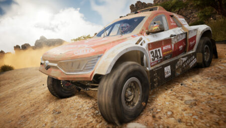 Dakar Desert Rally는 출시일에 약속된 많은 것을 놓치고 있습니다.