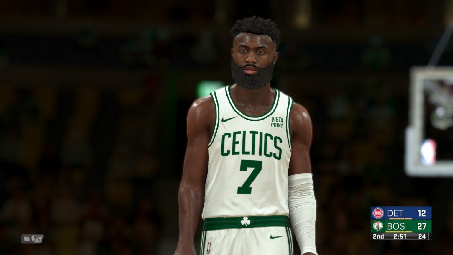 NBA 2K23 배지: 양방향 득점 기계를 위한 최고의 배지