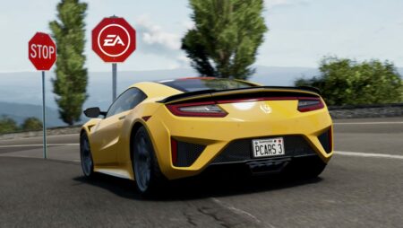 Glossa: 프로젝트 CARS의 끝?  닥쳐 자기야, EA