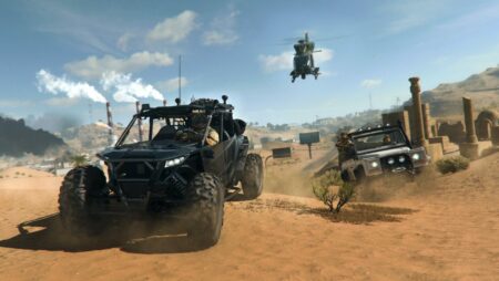 Call of Duty는 Warzone 2.0 및 DMZ에 손짓합니다