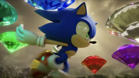 Sonic Frontiers는 플레이 테스트라고 게임의 수석 디자이너는 말합니다.
