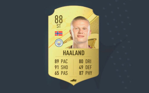 FIFA 23: What is Erling Haaland's Rating?