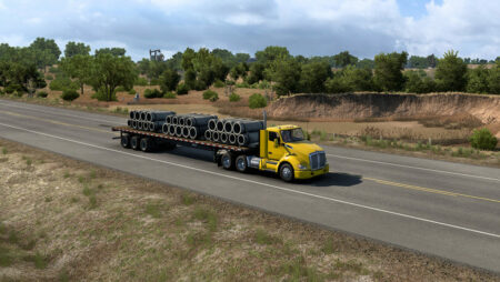 American Truck Simulator, 오클라호마를 포함하도록 확장