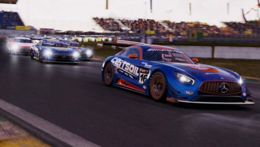 Electronic Arts, Project CARS 개발 중단