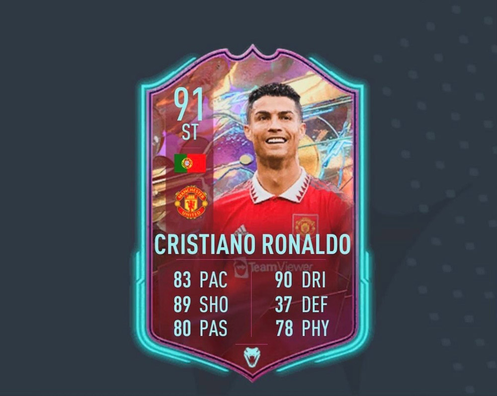 FIFA 23에서 Cristiano Ronaldo는 어떤 팀에 속해 있습니까?  규칙 파괴자