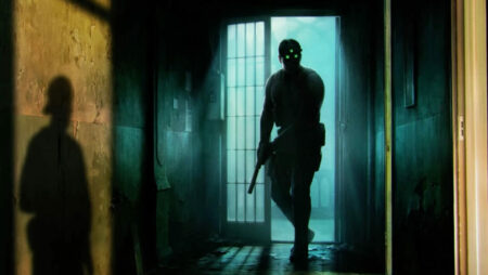 Ubisoft는 Splinter Cell 리메이크에 대한 첫 번째 모습을 제공했습니다.