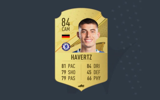 FIFA 23: The Rise of Kai Havertz