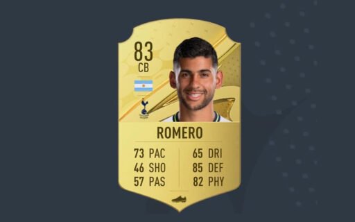 FIFA 23: The Rise of Cristian Romero