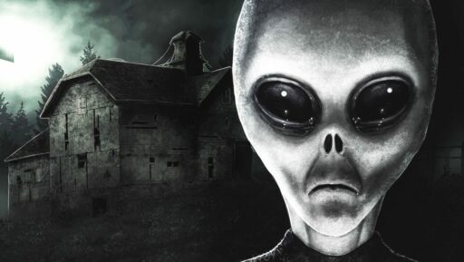 외계인에 대한 새로운 공포 영화는 X-Files 시리즈에서 영감을 받았습니다.